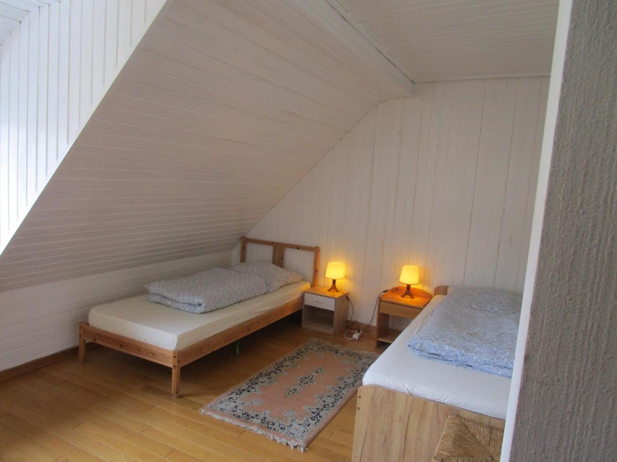 Ferienwohnung Am Homburg Nr 2 Sarrebruck Extérieur photo