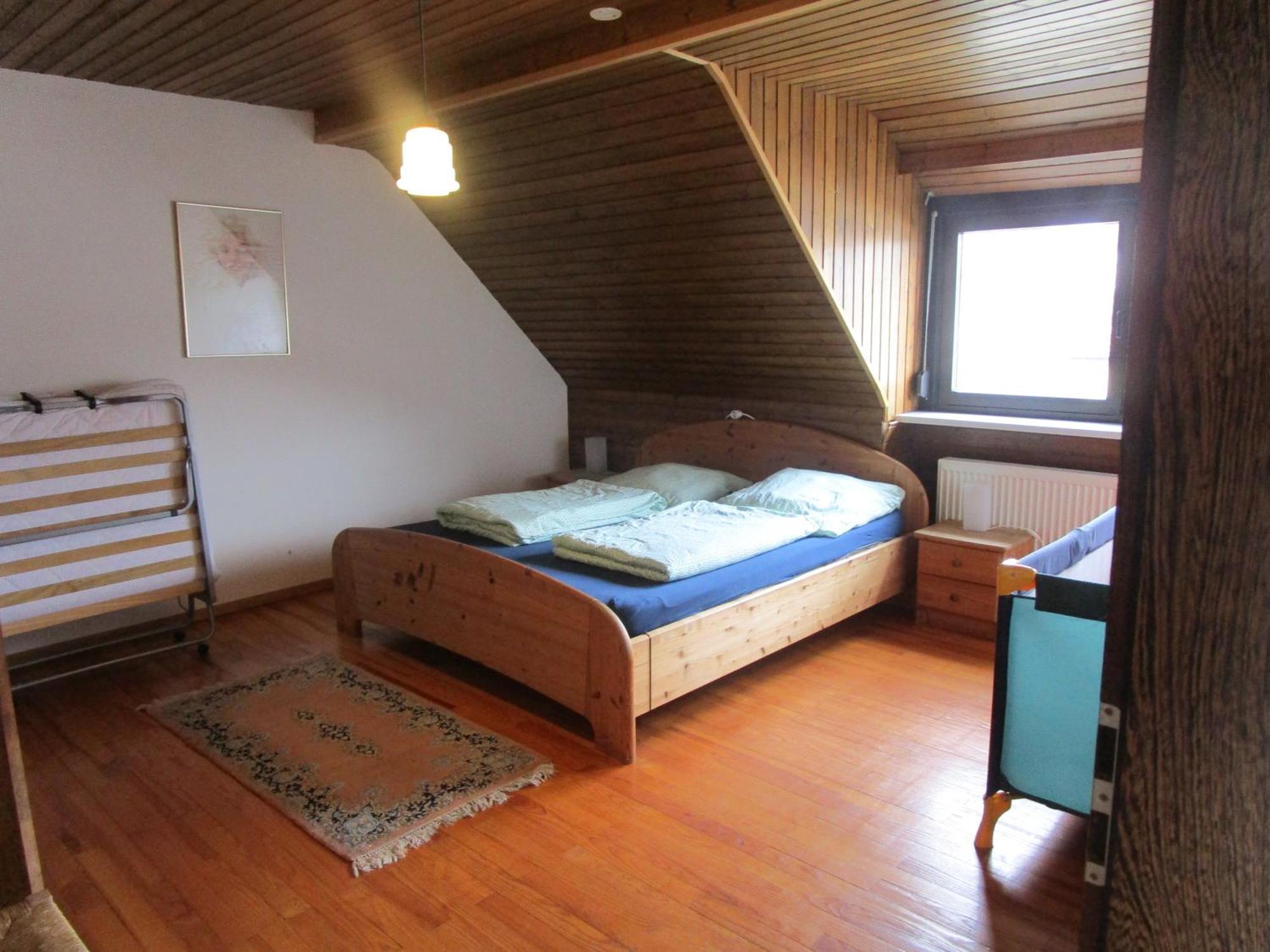Ferienwohnung Am Homburg Nr 2 Sarrebruck Extérieur photo