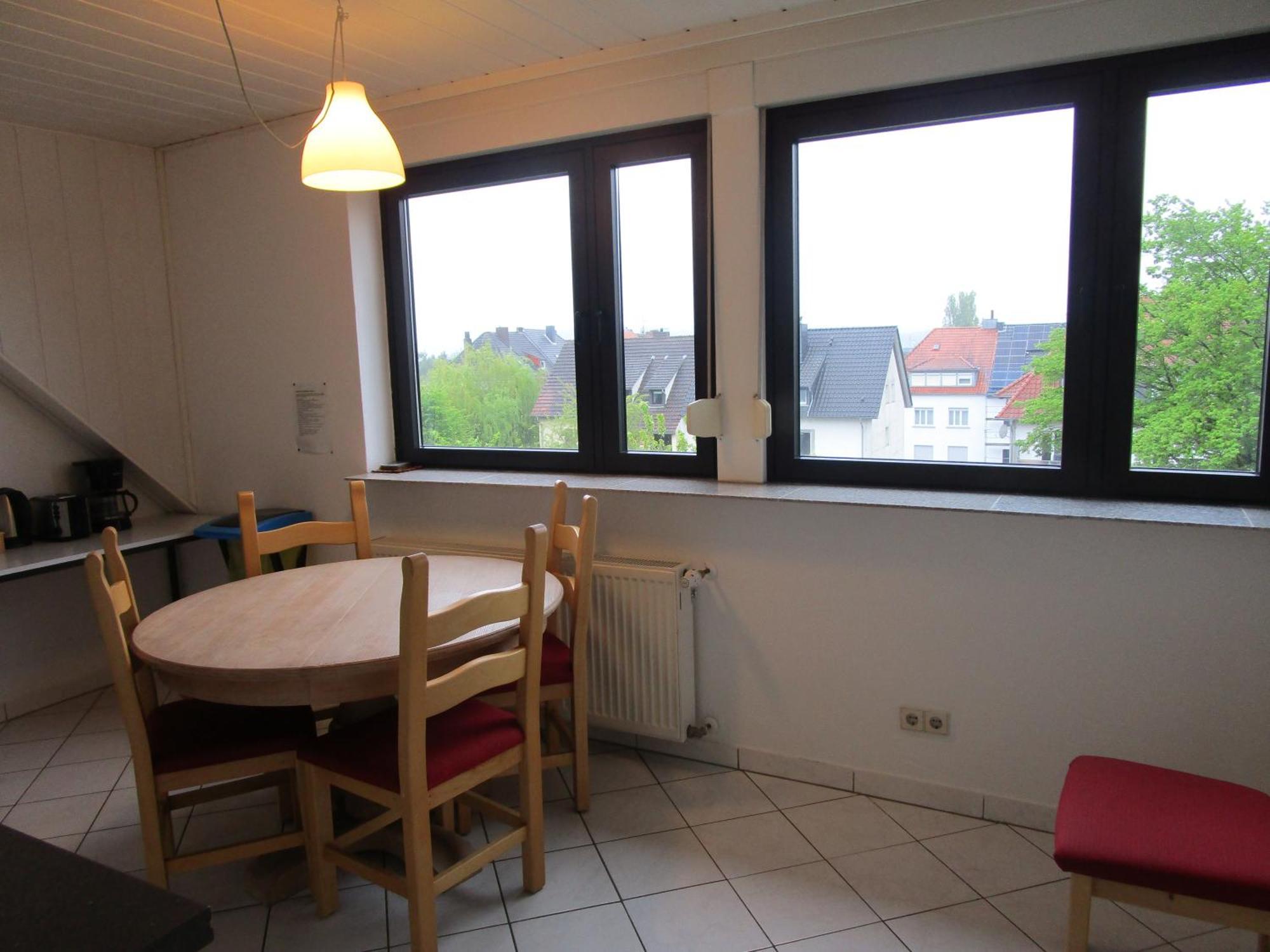Ferienwohnung Am Homburg Nr 2 Sarrebruck Extérieur photo